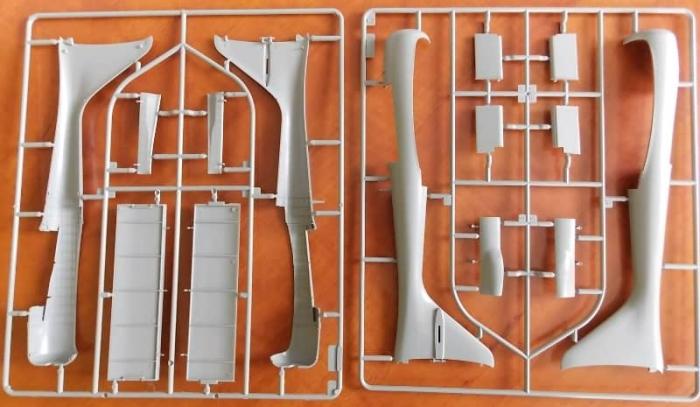 Great Wall Hobby L4810 1:48 Самолет P-61B Black Widow 