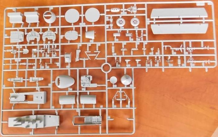 Great Wall Hobby L4810 1:48 Самолет P-61B Black Widow 