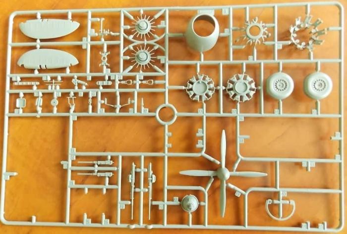 Great Wall Hobby L4810 1:48 Самолет P-61B Black Widow 