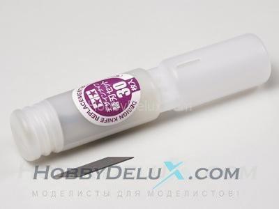 Лезвия 30 штук для дизайнерского ножа. 74074