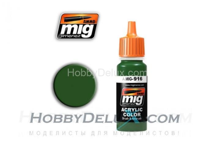 OLIVGRUN BASE A.MIG-916