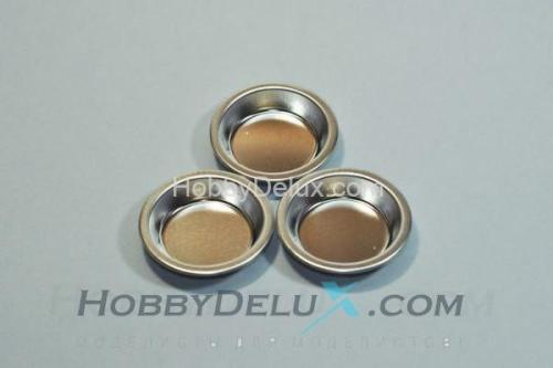 Чашка для смешивания краски, 3 шт.