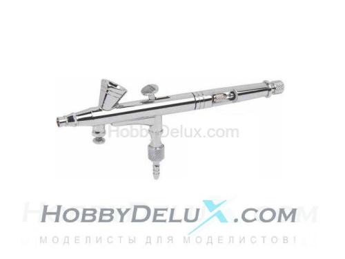 Аэрограф двойного действия JAS 1159