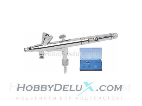 Аэрограф двойного действия JAS 1159