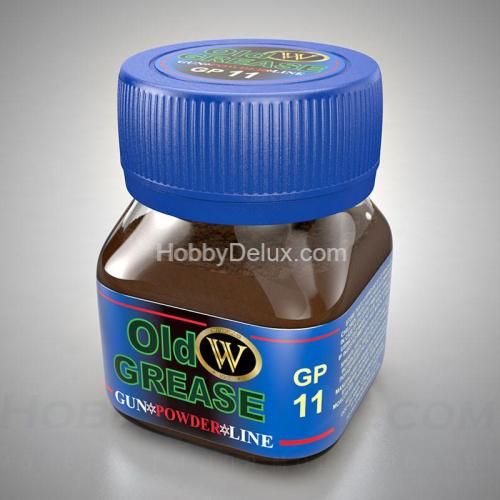 WILDER GP-11 Сухой пигмент - СТАРАЯ СМАЗКА