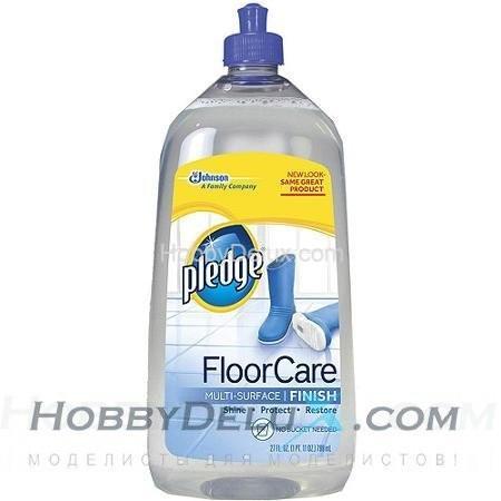 Future (Футура) - глянцевый лак, 100 мл.