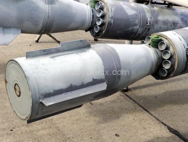 БЕТАБ-500ШП бетонобойная бомба поздних серий выпуска (в комплекте две бомбы). AMC48022-1