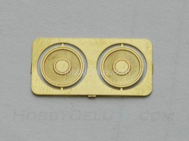 БЕТАБ-500ШП бетонобойная бомба поздних серий выпуска (в комплекте две бомбы). AMC48022-1