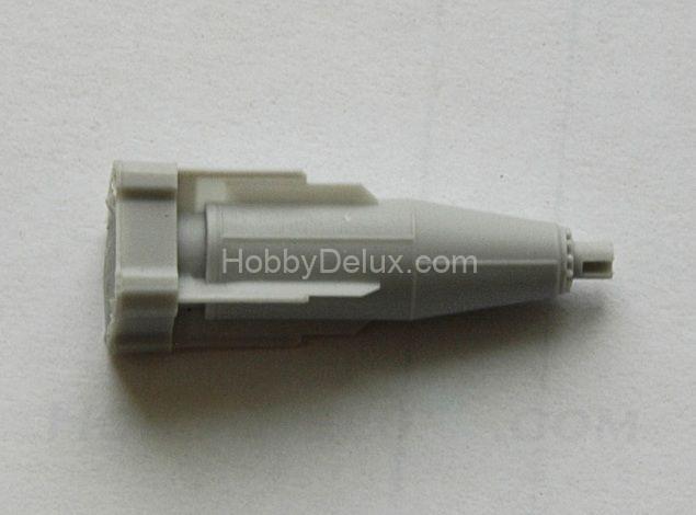 БЕТАБ-500ШП бетонобойная бомба поздних серий выпуска (в комплекте две бомбы). AMC48022-1