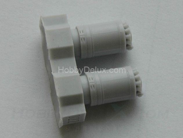 БЕТАБ-500ШП бетонобойная бомба поздних серий выпуска (в комплекте две бомбы). AMC48022-1