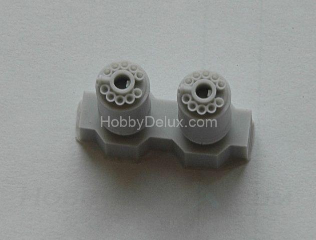 БЕТАБ-500ШП бетонобойная бомба поздних серий выпуска (в комплекте две бомбы). AMC48022-1