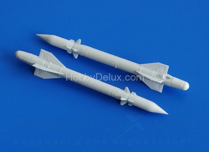 Авиационная управляемая ракета Х-25МП1 с пусковой АПУ-68УМ2 AMC72228