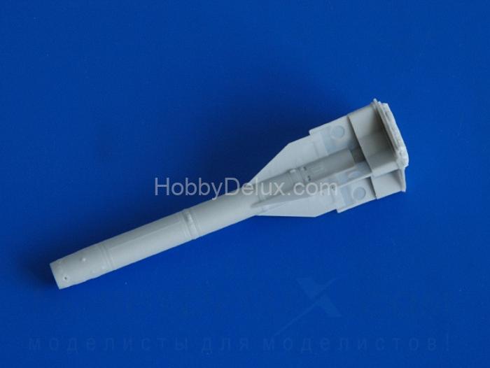 Авиационная управляемая ракета Х-25МП1 с пусковой АПУ-68УМ2 AMC72228