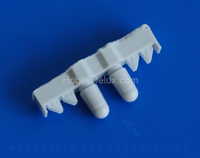 Авиационная управляемая ракета Х-25МП1 с пусковой АПУ-68УМ2 AMC72228