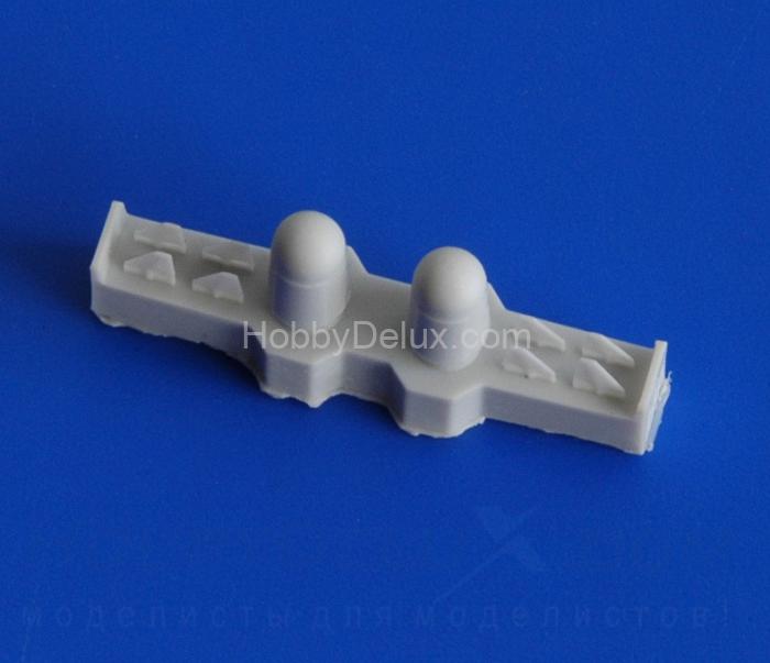 Авиационная управляемая ракета Х-25МП1 с пусковой АПУ-68УМ2 AMC72228