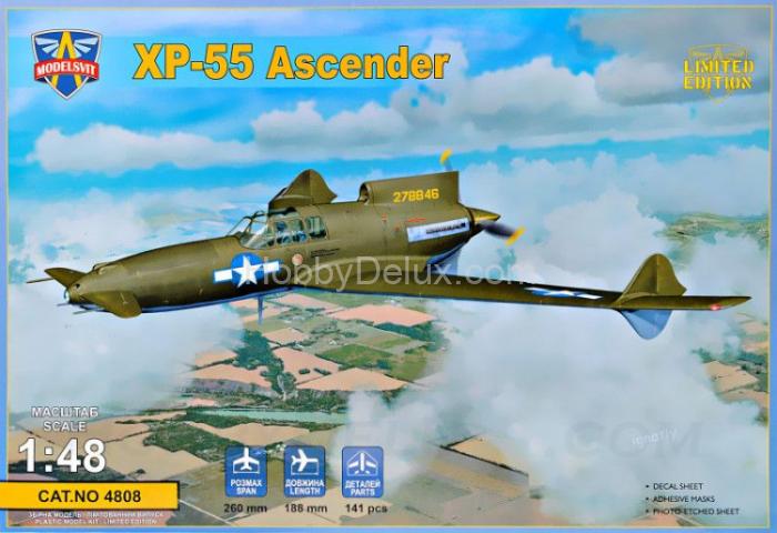 Истребитель XP-55 Ascender MSVIT4808