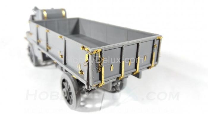 Набор фототравления на FWD type B МД035385