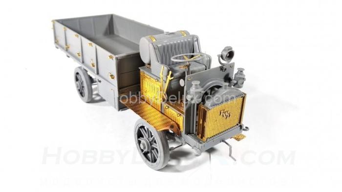 Набор фототравления на FWD type B МД035385