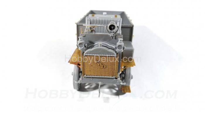 Набор фототравления на FWD type B МД035385