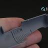 3D Декаль интерьера кабины F4U-1D Corsair для модели Tamiya QD72021