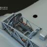 3D Декаль интерьера кабины Як-3 для модели Special Hobby QD32007