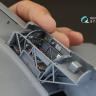3D Декаль интерьера кабины Як-3 для модели Special Hobby QD32007