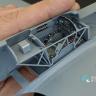 3D Декаль интерьера кабины Як-3 для модели Special Hobby QD32007