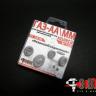 ГАЗ-АА колеса "Резинообъединение" 1/35 RS35016