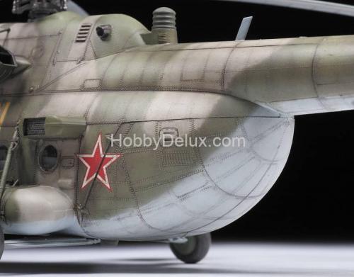 Советский многоцелевой вертолёт Ми-8МТ