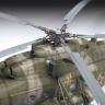 Советский многоцелевой вертолёт Ми-8МТ ZV4828
