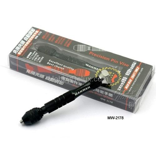 Ручная микродрель с цангой 0,2-3,4мм