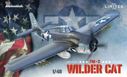 Самолет FM-2 Wilder Cat Limited Edition
