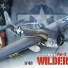Eduard 11175 1:48 Самолет FM-2 Wilder Cat Limited Edition 