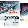 Eduard 11175 1:48 Самолет FM-2 Wilder Cat Limited Edition 