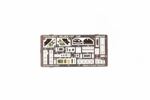 Самолет FM-2 Wilder Cat Limited Edition