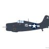 Eduard 11175 1:48 Самолет FM-2 Wilder Cat Limited Edition 