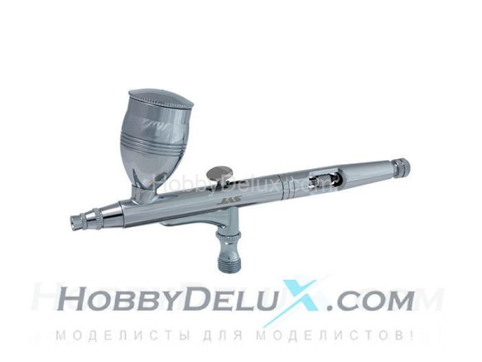Аэрограф двойного действия JAS 1162 JAS1162