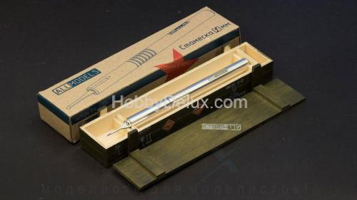 AllModels Стамеска 1 мм с ручкой