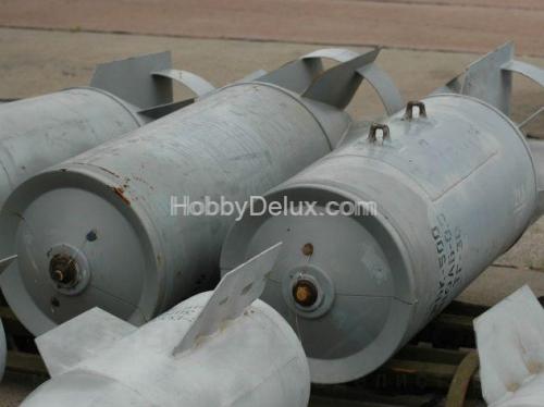 РБК-500 ШОАБ-05 разовая  бомбовая кассета снаряженная шариковыми осколочными авиабомбами (в комплекте две кассеты).