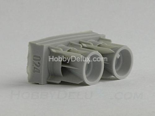 РБК-500 ШОАБ-05 разовая  бомбовая кассета снаряженная шариковыми осколочными авиабомбами (в комплекте две кассеты).