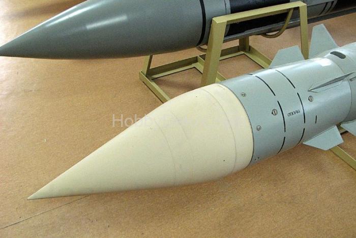 Авиационная управляемая ракета Х-25МП2 с пусковой АПУ-68УМ2 AMC72229