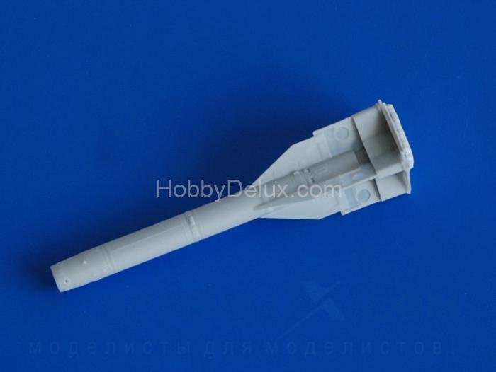 Авиационная управляемая ракета Х-25МП2 с пусковой АПУ-68УМ2 AMC72229