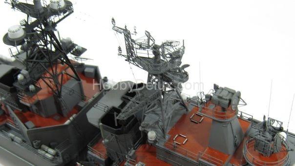 Фототравление для БПК "Удалой" от Трубач (1:350) МД350210