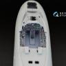 3D Декаль интерьера кабины A-10A для модели Трубач QD32008