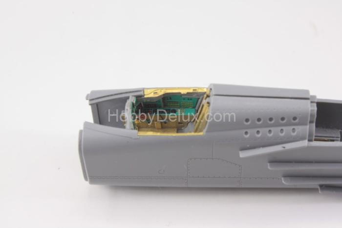 МиГ-25РУ/ПУ (ICM) МД072033