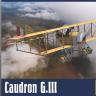 Сборная модель Caudron G.III CSM32006