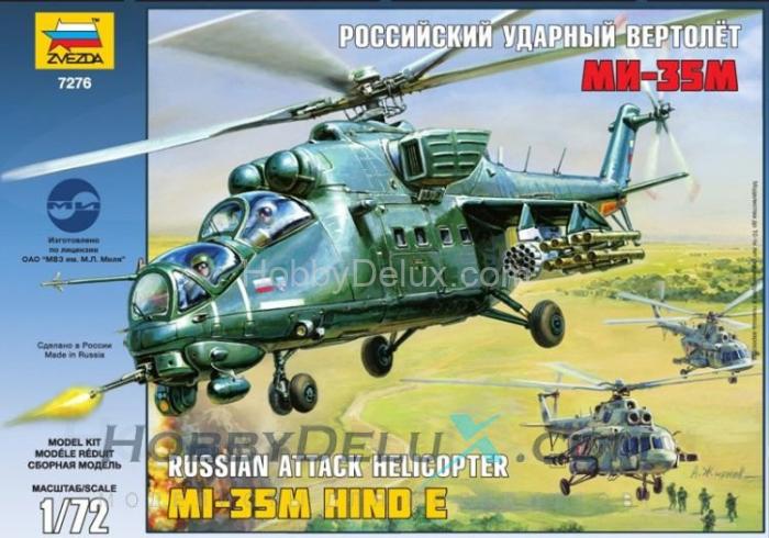 Вертолет "Ми-35" ZV7276