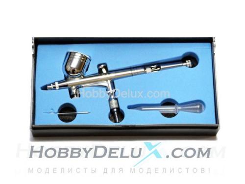 Аэрограф двойного действия JAS 1163 Air Control