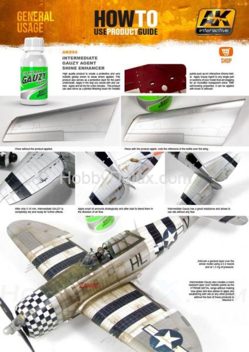 INTERMEDIATE GAUZY AGENT SHINE ENHANCER