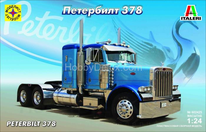 Автомобиль  Петербилт 378 Mod602425